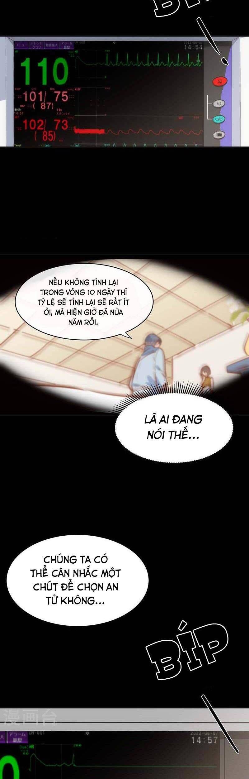 Kỳ Quái Tình Địch Lại Tăng Rồi Chapter 53 - Trang 14