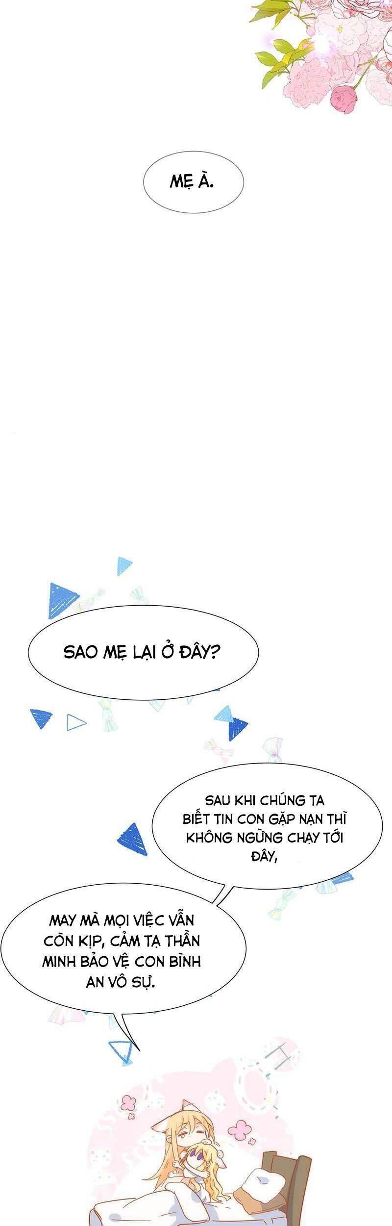 Kỳ Quái Tình Địch Lại Tăng Rồi Chapter 53 - Trang 18