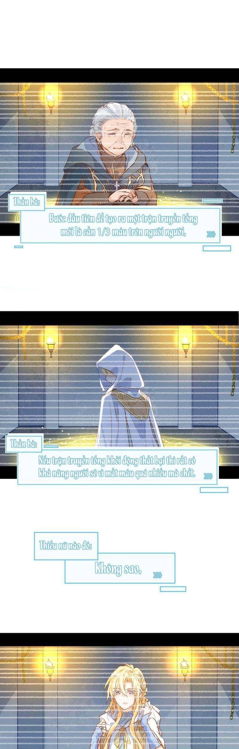 Kỳ Quái Tình Địch Lại Tăng Rồi Chapter 53 - Trang 2