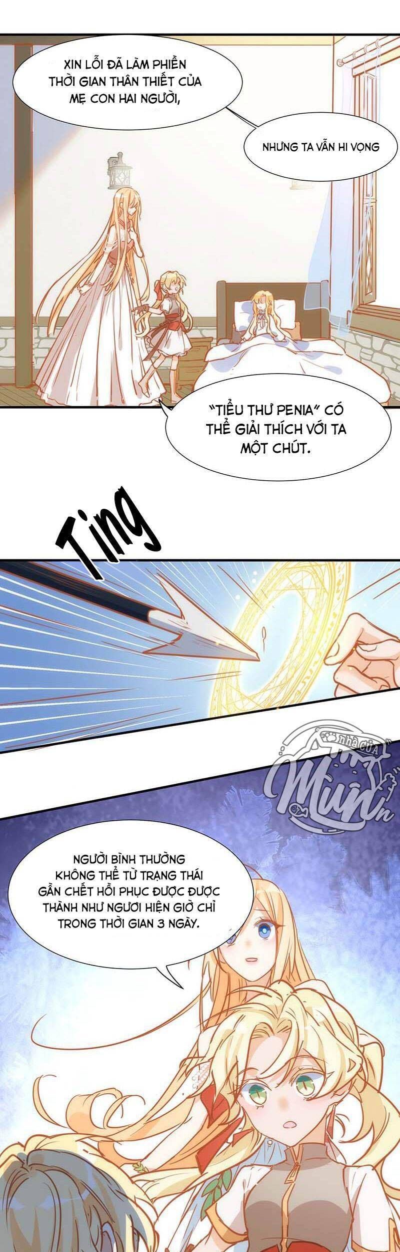 Kỳ Quái Tình Địch Lại Tăng Rồi Chapter 53 - Trang 20