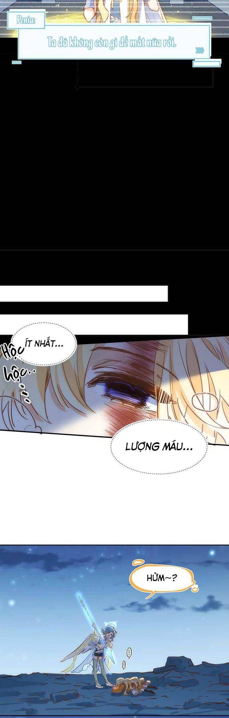 Kỳ Quái Tình Địch Lại Tăng Rồi Chapter 53 - Trang 3