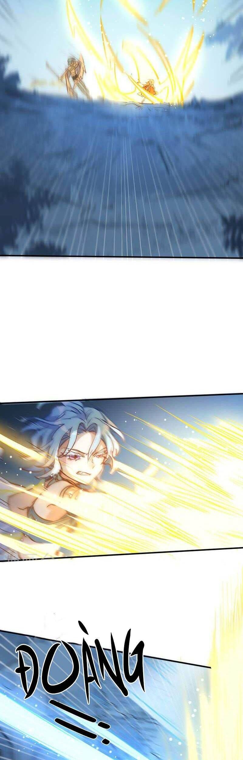 Kỳ Quái Tình Địch Lại Tăng Rồi Chapter 53 - Trang 8