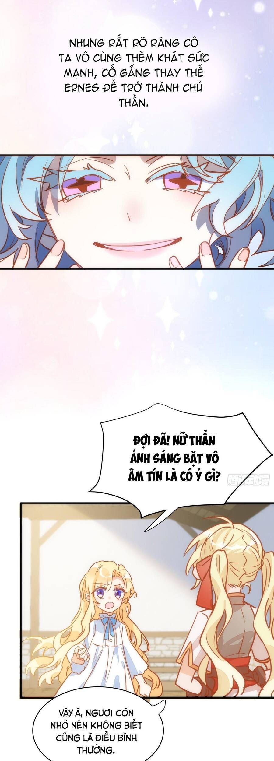 Kỳ Quái Tình Địch Lại Tăng Rồi Chapter 54 - Trang 15