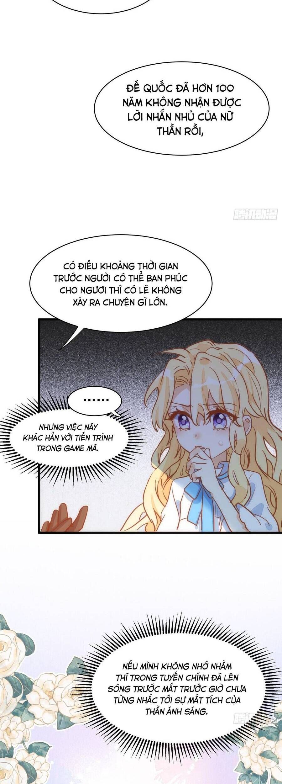 Kỳ Quái Tình Địch Lại Tăng Rồi Chapter 54 - Trang 16