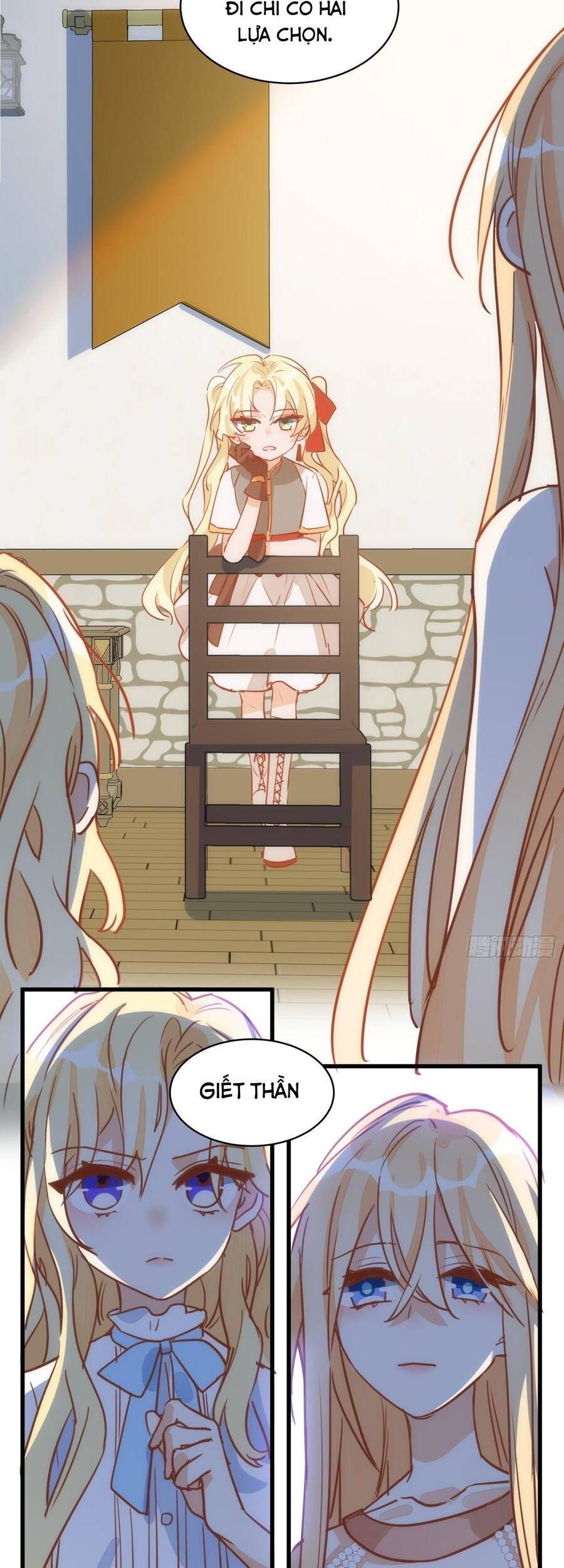 Kỳ Quái Tình Địch Lại Tăng Rồi Chapter 54 - Trang 19