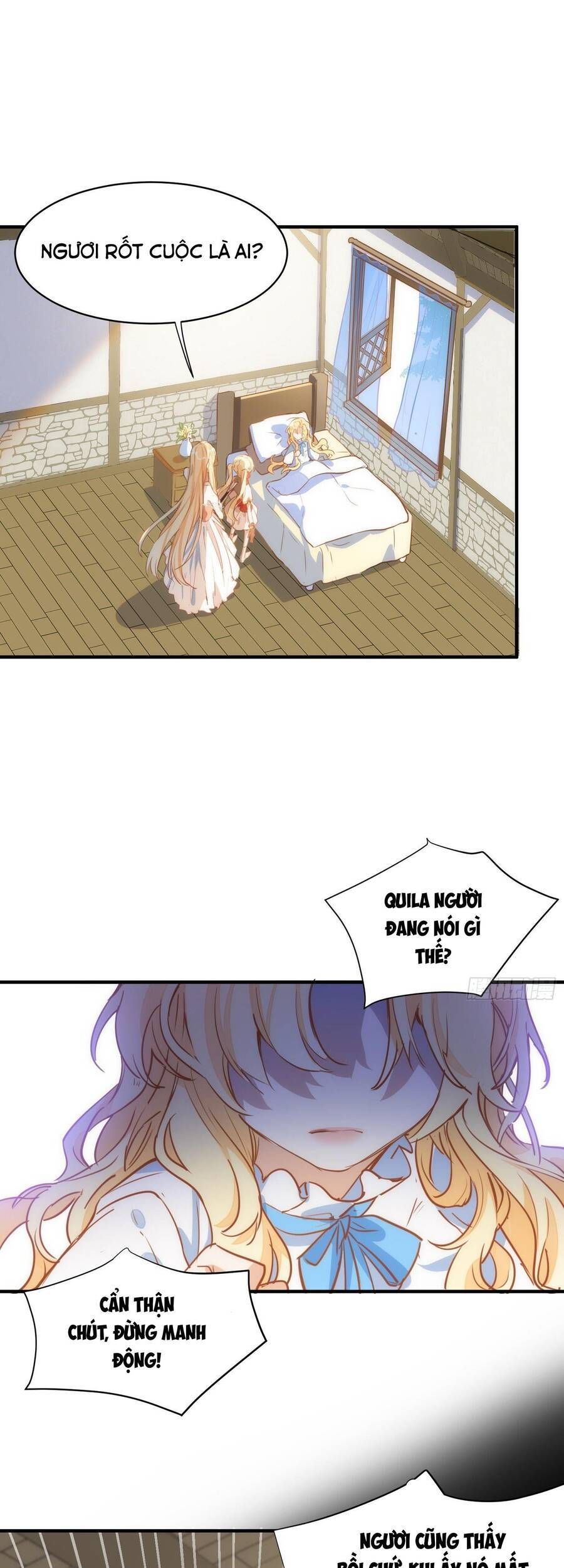 Kỳ Quái Tình Địch Lại Tăng Rồi Chapter 54 - Trang 2