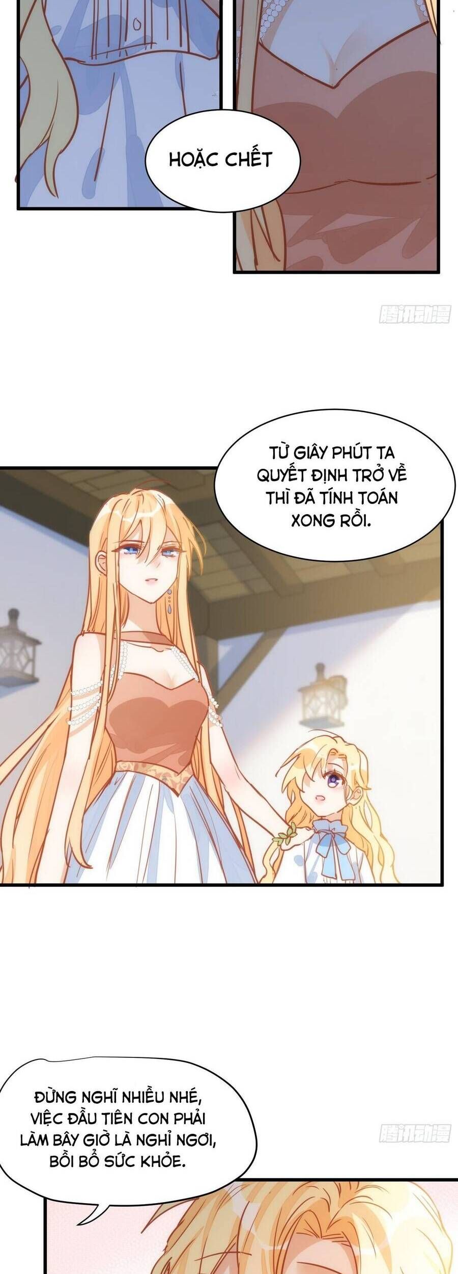 Kỳ Quái Tình Địch Lại Tăng Rồi Chapter 54 - Trang 20