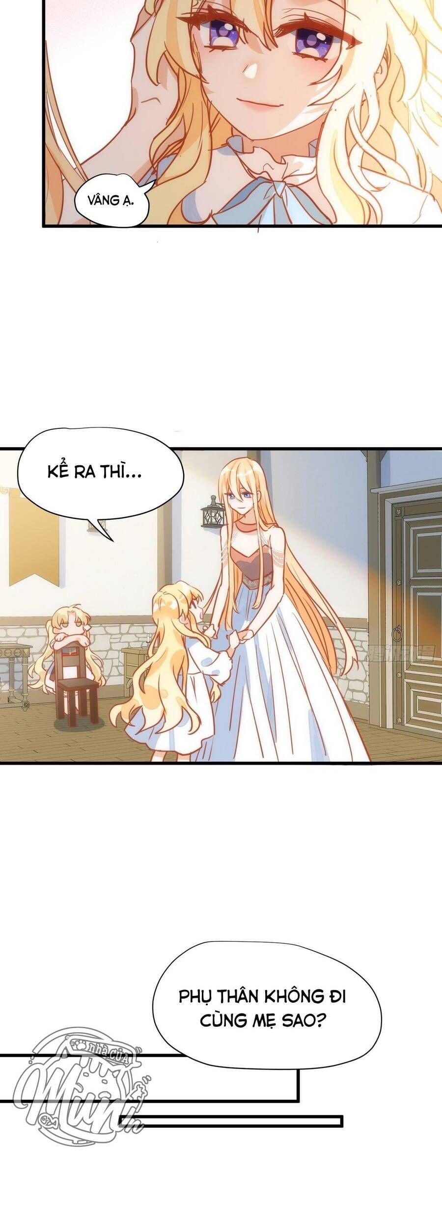 Kỳ Quái Tình Địch Lại Tăng Rồi Chapter 54 - Trang 21
