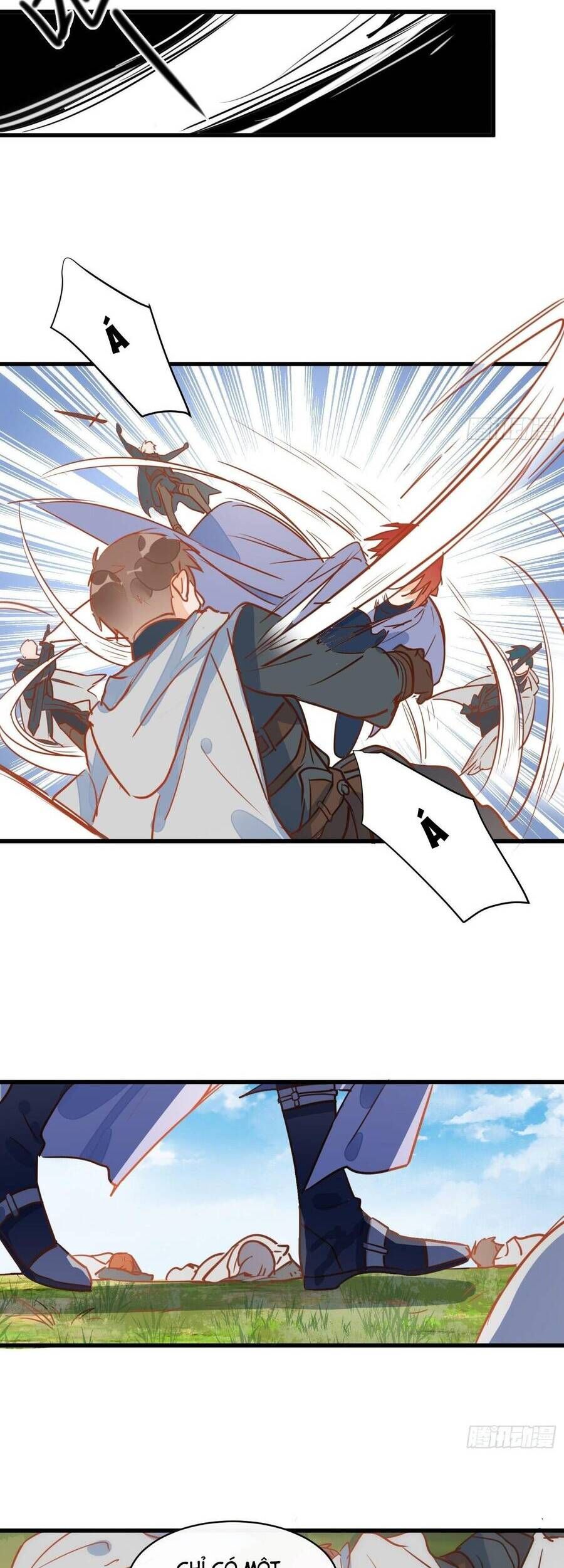 Kỳ Quái Tình Địch Lại Tăng Rồi Chapter 54 - Trang 24
