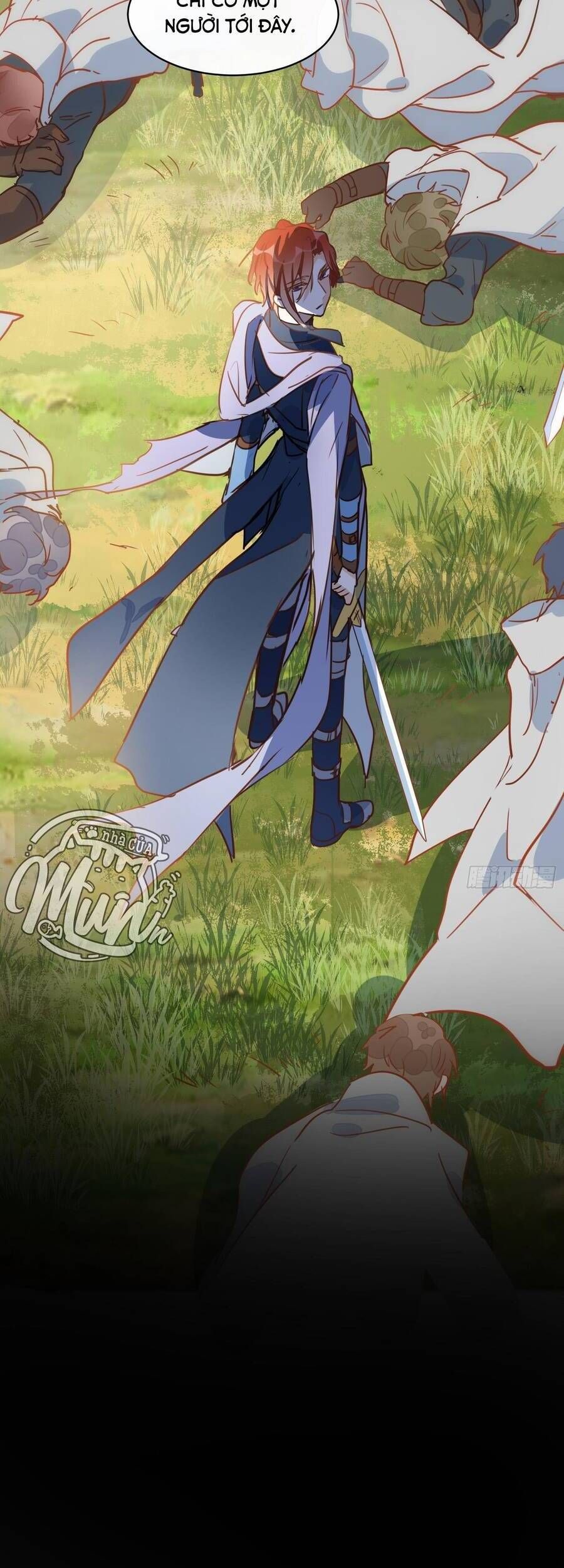 Kỳ Quái Tình Địch Lại Tăng Rồi Chapter 54 - Trang 25