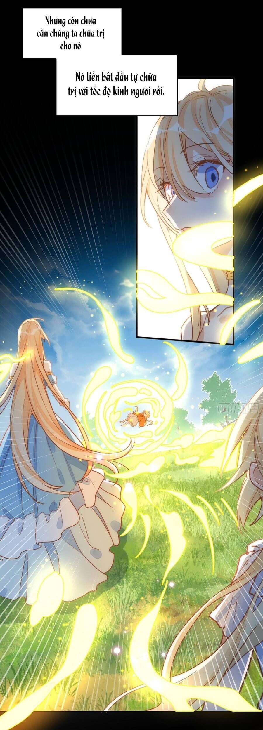 Kỳ Quái Tình Địch Lại Tăng Rồi Chapter 54 - Trang 4