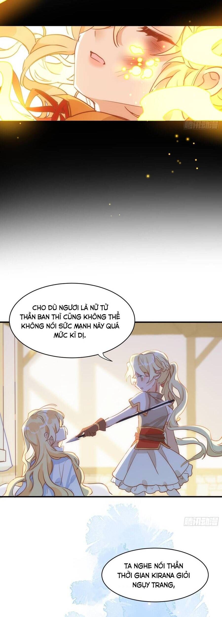 Kỳ Quái Tình Địch Lại Tăng Rồi Chapter 54 - Trang 5