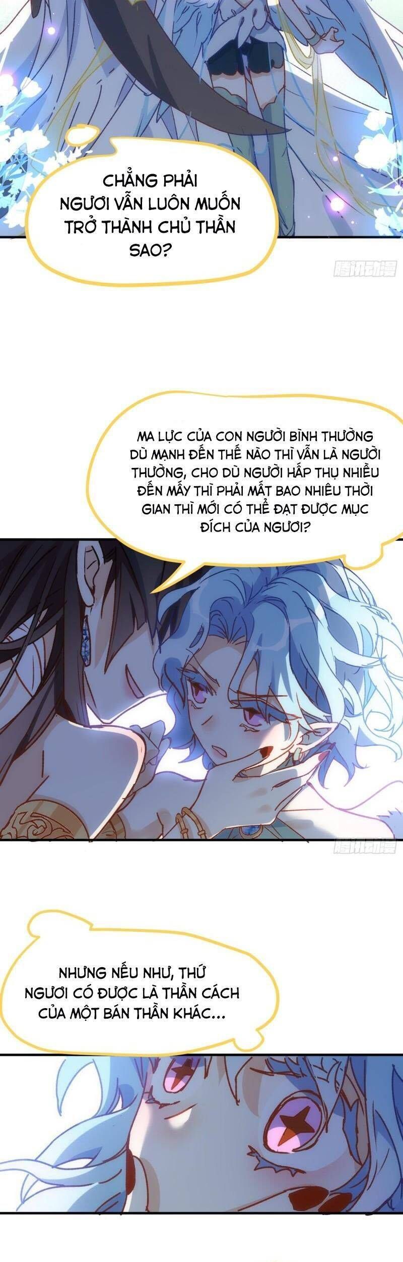 Kỳ Quái Tình Địch Lại Tăng Rồi Chapter 55 - Trang 10