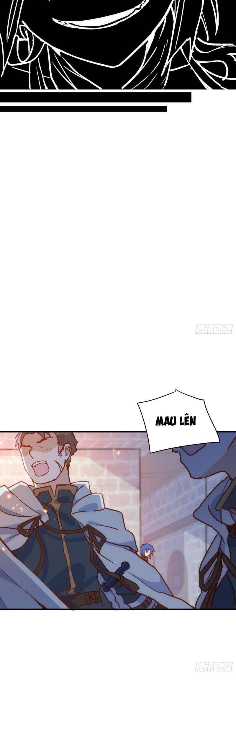 Kỳ Quái Tình Địch Lại Tăng Rồi Chapter 55 - Trang 12