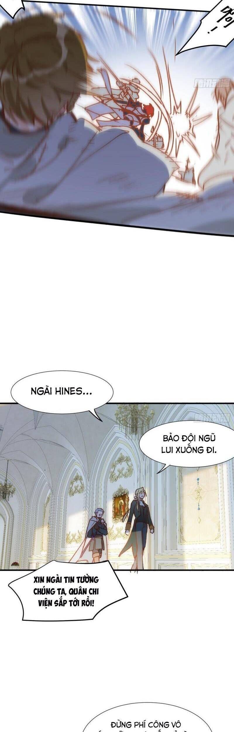 Kỳ Quái Tình Địch Lại Tăng Rồi Chapter 55 - Trang 15