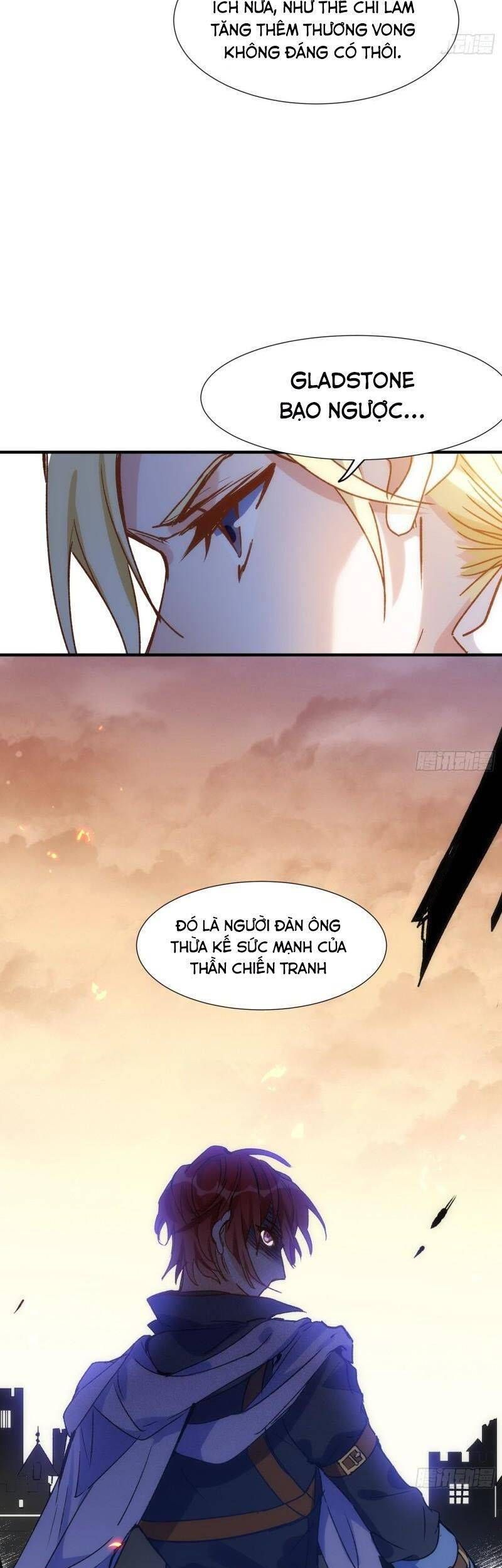 Kỳ Quái Tình Địch Lại Tăng Rồi Chapter 55 - Trang 16