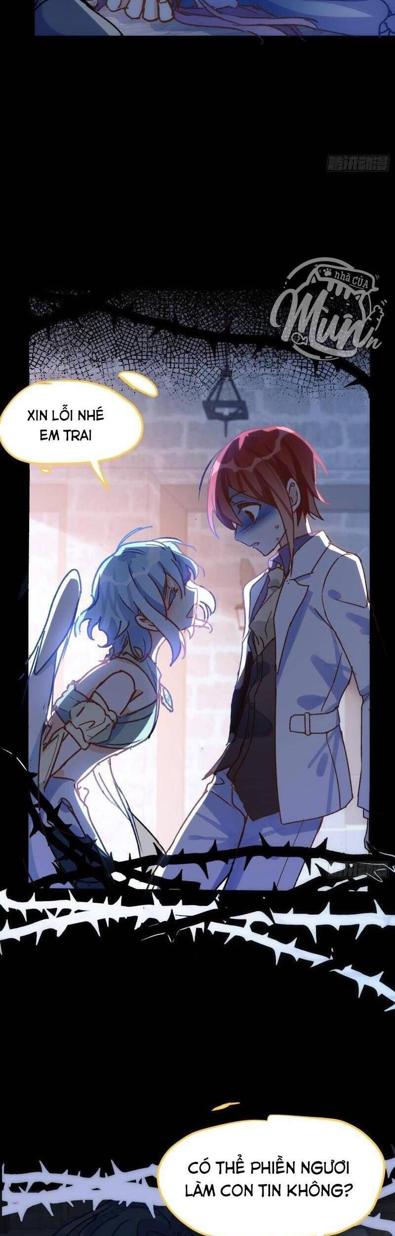 Kỳ Quái Tình Địch Lại Tăng Rồi Chapter 55 - Trang 23