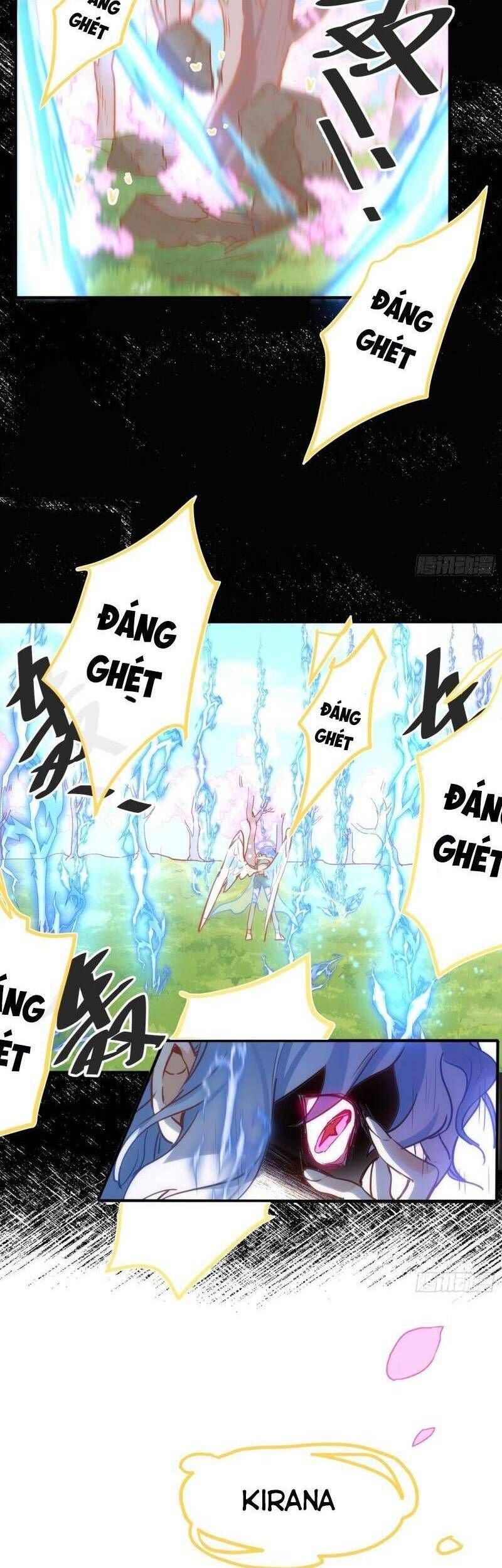 Kỳ Quái Tình Địch Lại Tăng Rồi Chapter 55 - Trang 3