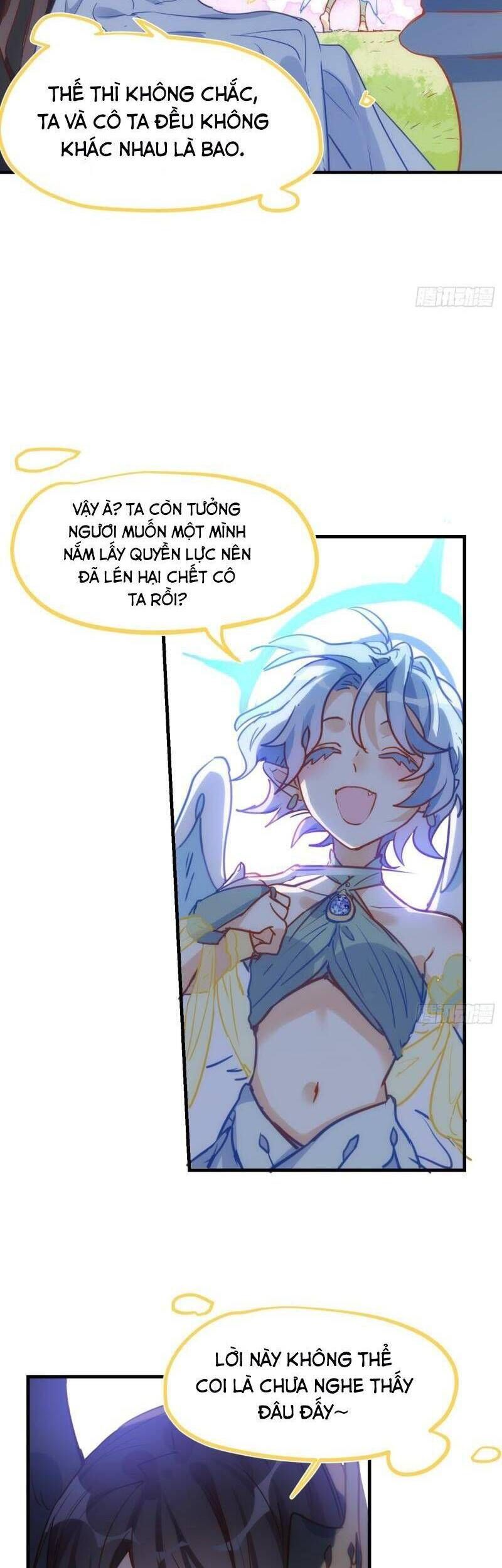 Kỳ Quái Tình Địch Lại Tăng Rồi Chapter 55 - Trang 5