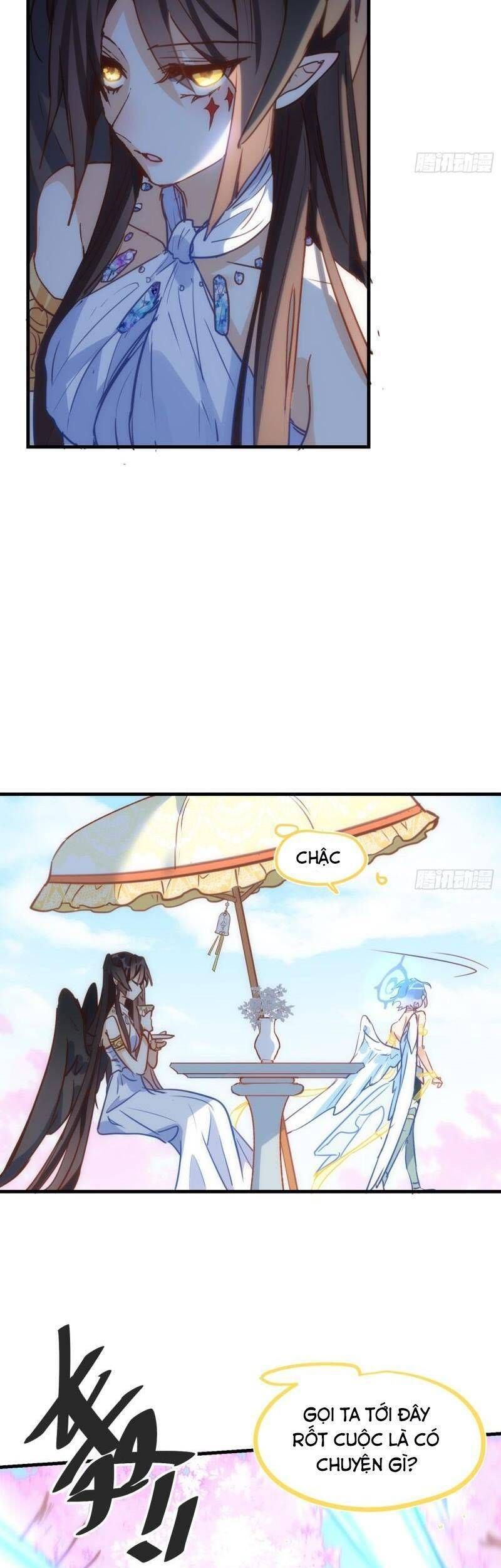 Kỳ Quái Tình Địch Lại Tăng Rồi Chapter 55 - Trang 6