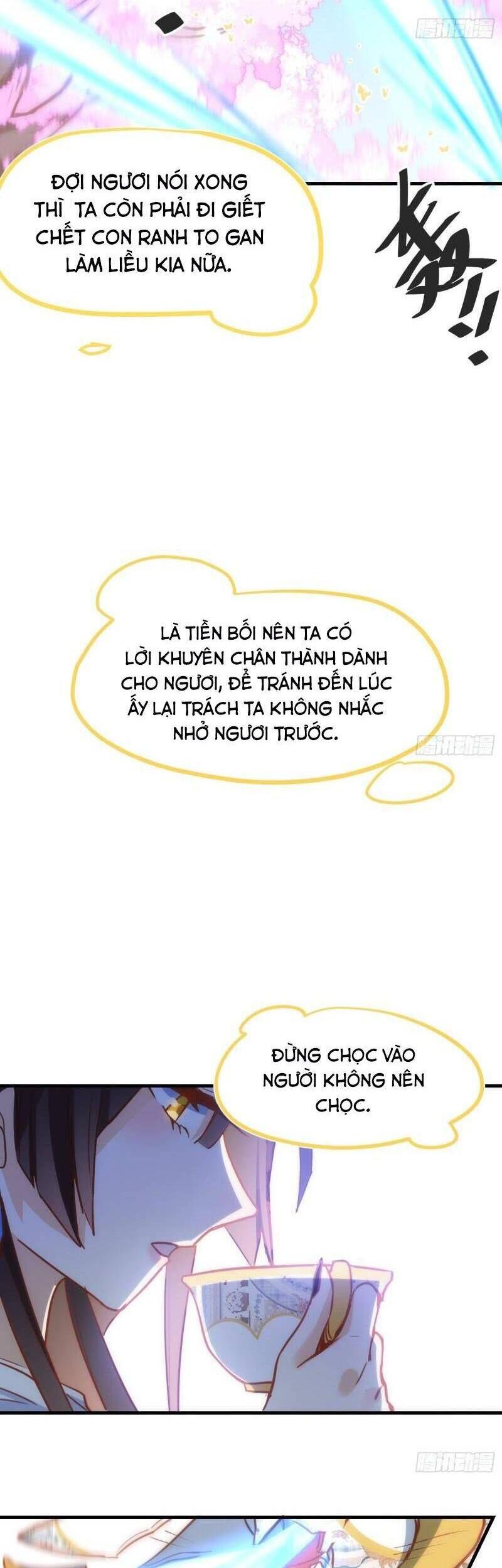 Kỳ Quái Tình Địch Lại Tăng Rồi Chapter 55 - Trang 7