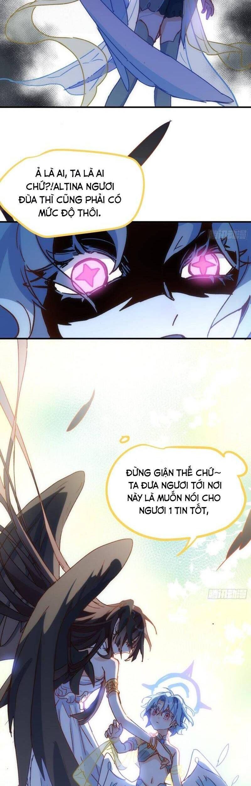 Kỳ Quái Tình Địch Lại Tăng Rồi Chapter 55 - Trang 9