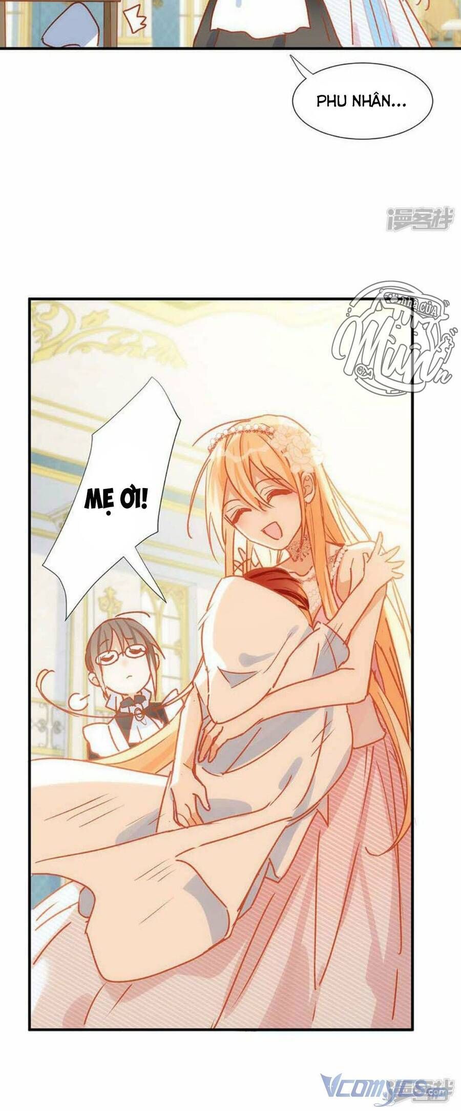Kỳ Quái Tình Địch Lại Tăng Rồi Chapter 56 - Trang 10