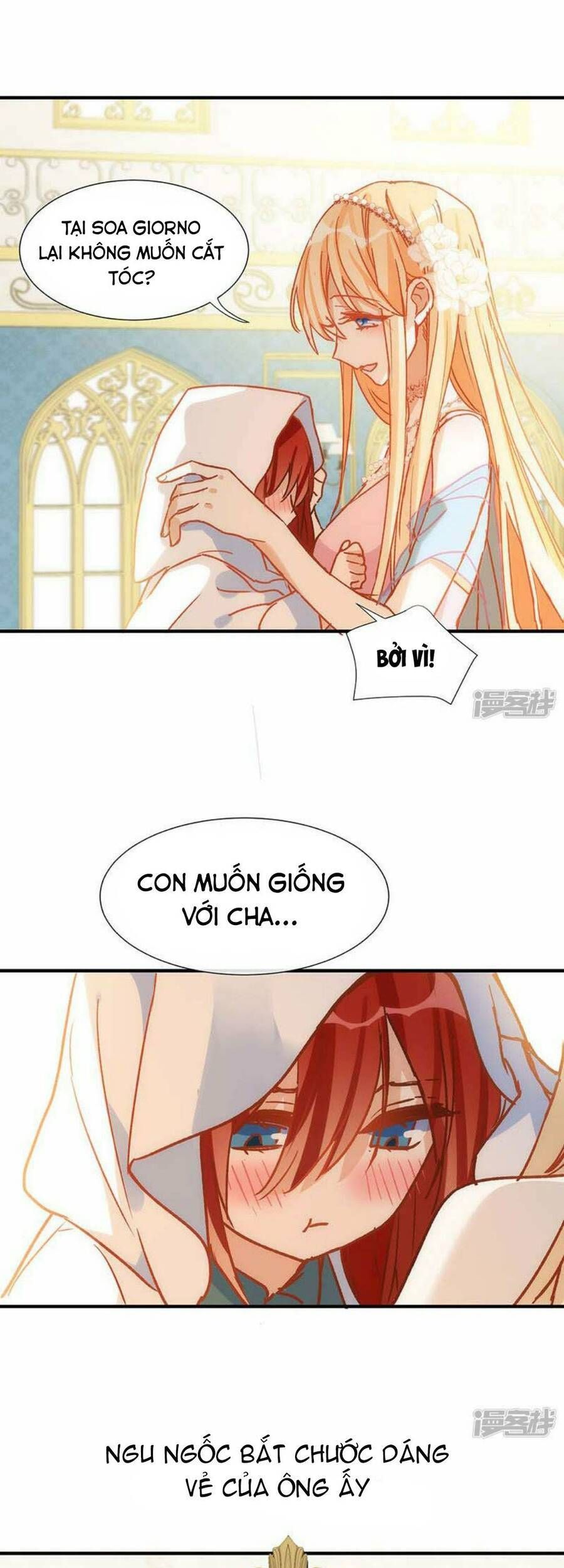 Kỳ Quái Tình Địch Lại Tăng Rồi Chapter 56 - Trang 11