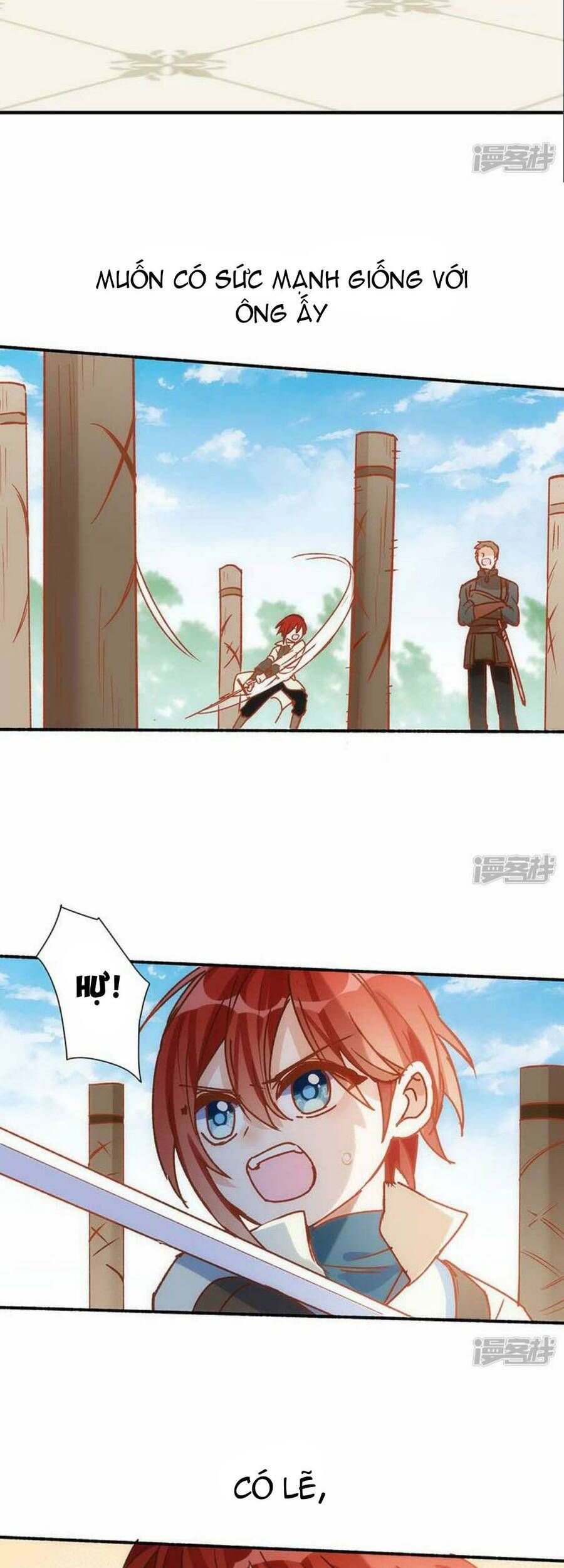 Kỳ Quái Tình Địch Lại Tăng Rồi Chapter 56 - Trang 13