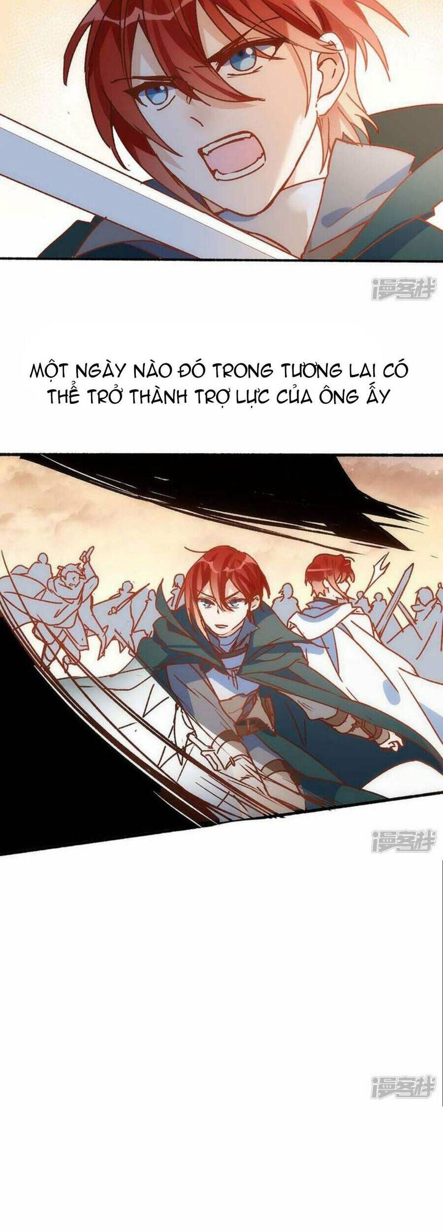 Kỳ Quái Tình Địch Lại Tăng Rồi Chapter 56 - Trang 14