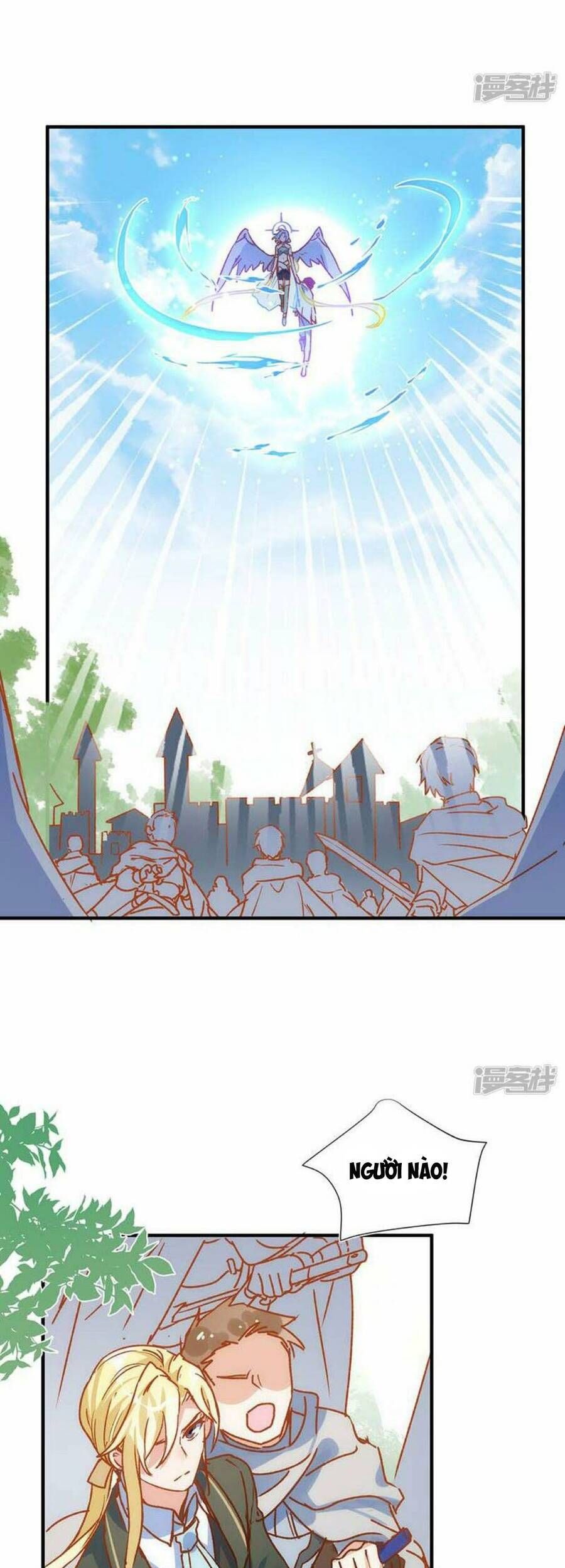 Kỳ Quái Tình Địch Lại Tăng Rồi Chapter 56 - Trang 17