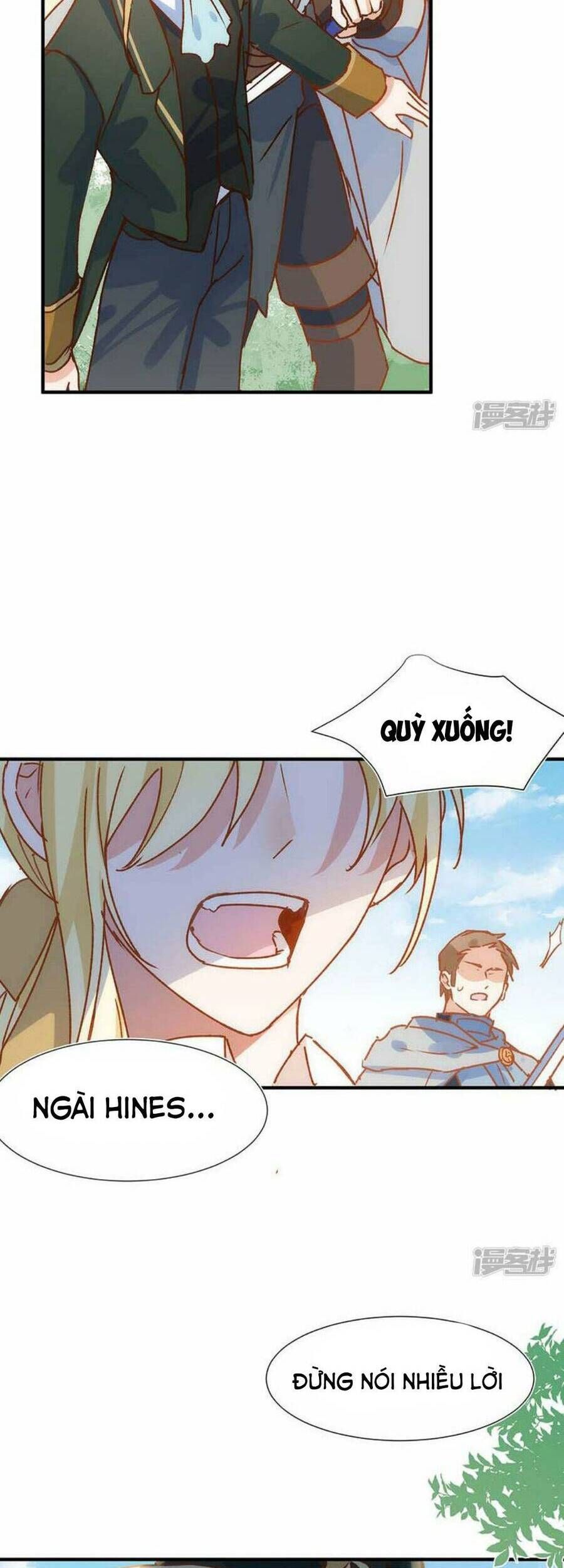 Kỳ Quái Tình Địch Lại Tăng Rồi Chapter 56 - Trang 18