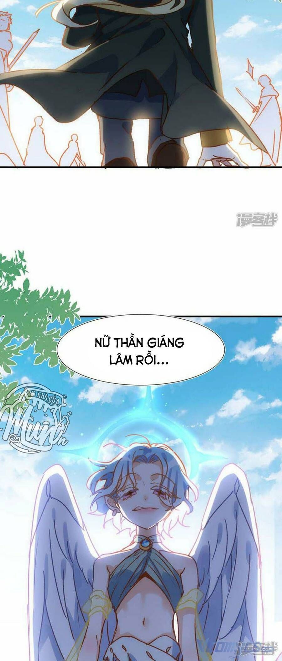 Kỳ Quái Tình Địch Lại Tăng Rồi Chapter 56 - Trang 19