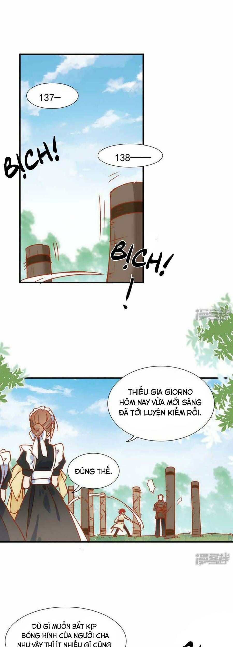 Kỳ Quái Tình Địch Lại Tăng Rồi Chapter 56 - Trang 2
