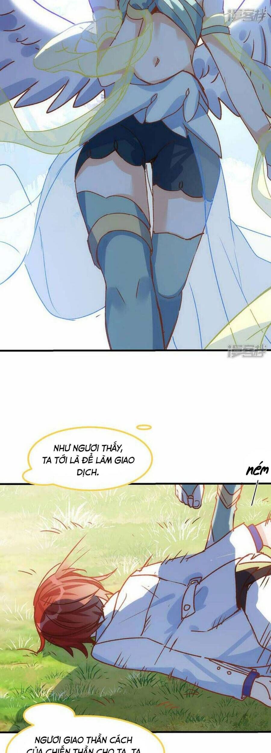 Kỳ Quái Tình Địch Lại Tăng Rồi Chapter 56 - Trang 23