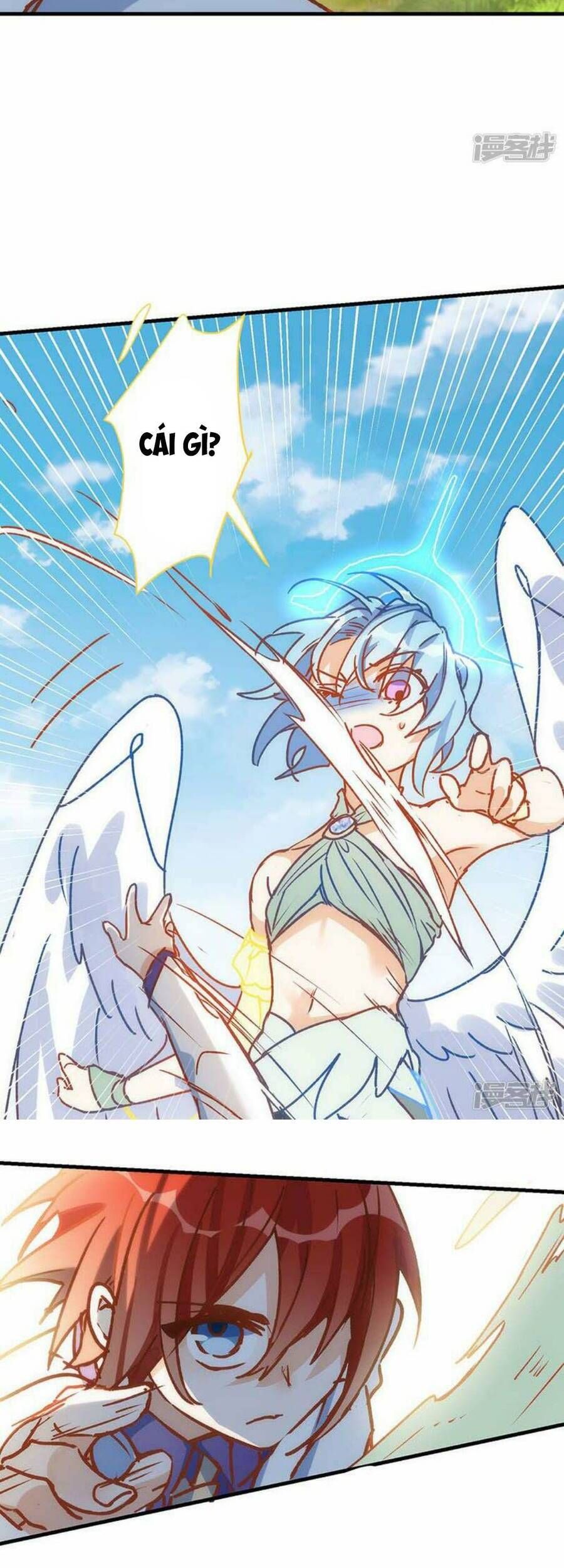 Kỳ Quái Tình Địch Lại Tăng Rồi Chapter 56 - Trang 26