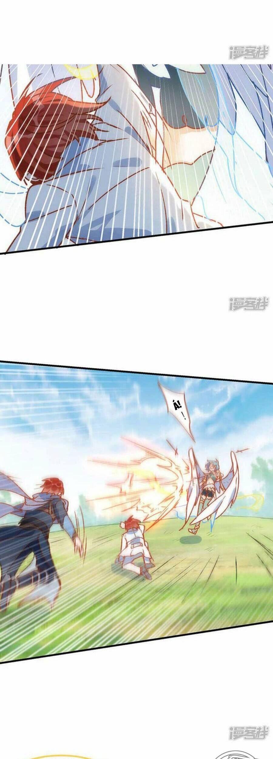 Kỳ Quái Tình Địch Lại Tăng Rồi Chapter 56 - Trang 27