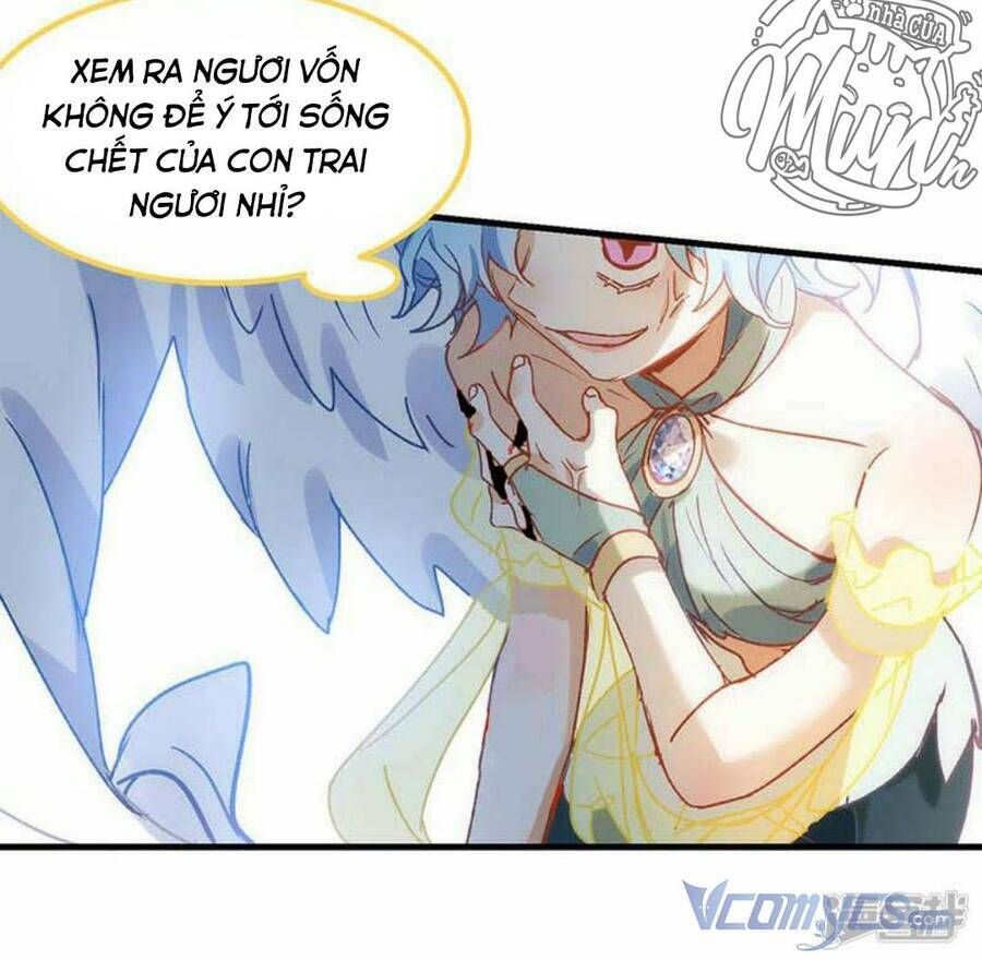 Kỳ Quái Tình Địch Lại Tăng Rồi Chapter 56 - Trang 28