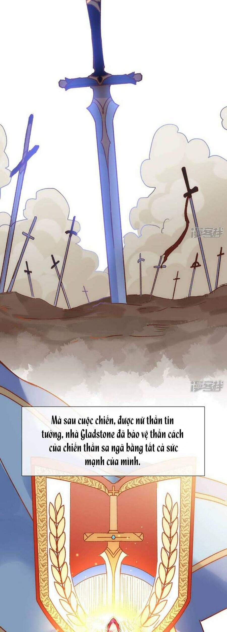 Kỳ Quái Tình Địch Lại Tăng Rồi Chapter 56 - Trang 5