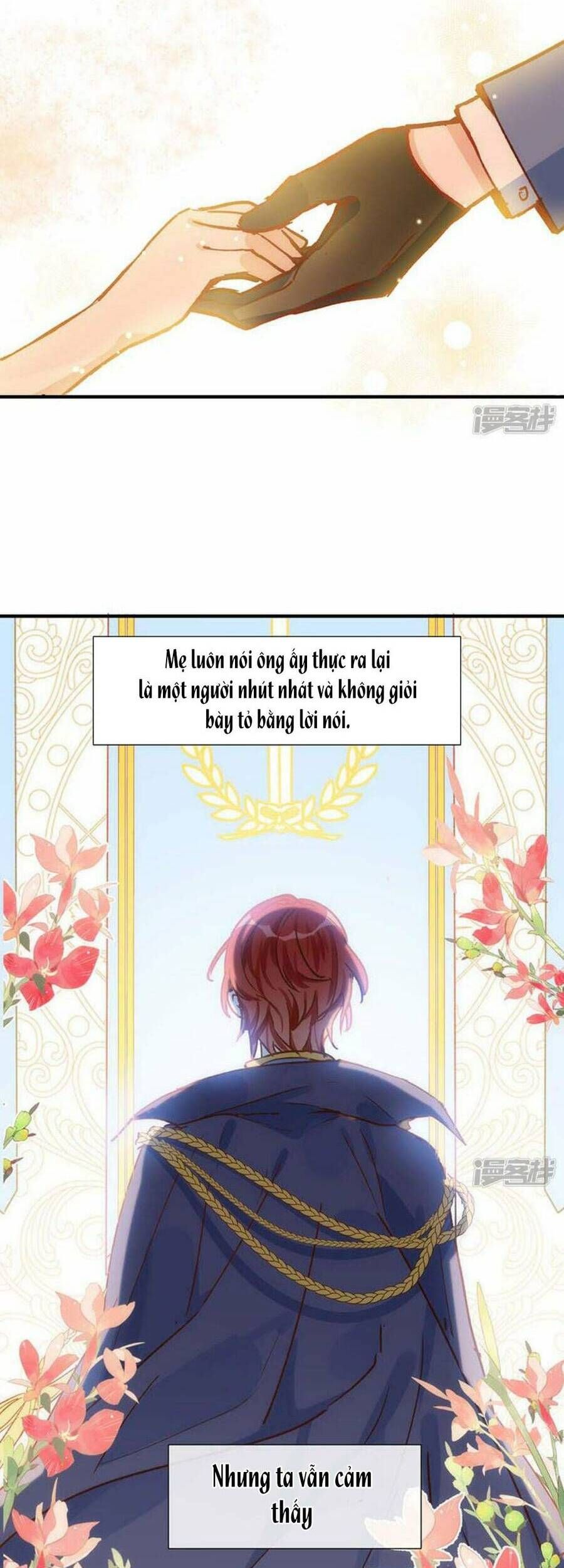 Kỳ Quái Tình Địch Lại Tăng Rồi Chapter 56 - Trang 7