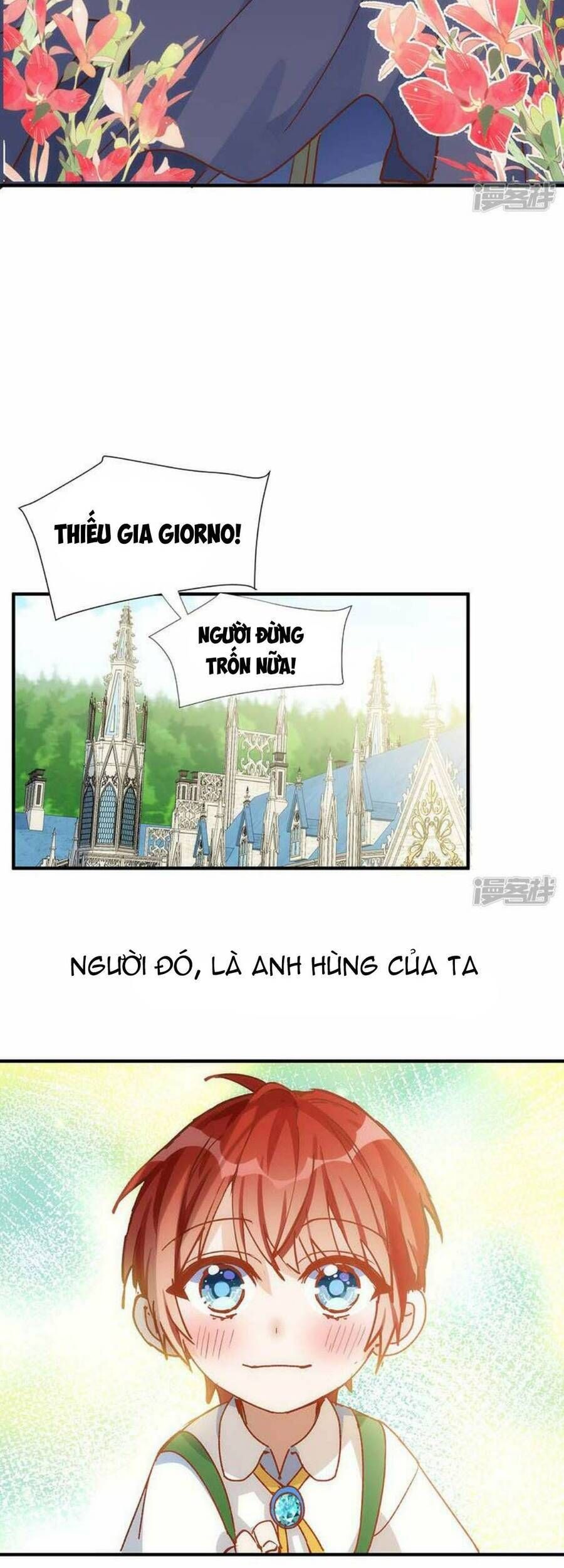 Kỳ Quái Tình Địch Lại Tăng Rồi Chapter 56 - Trang 8