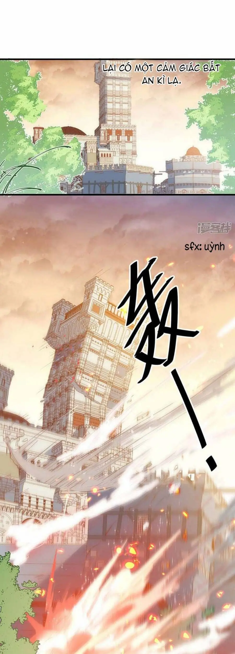 Kỳ Quái Tình Địch Lại Tăng Rồi Chapter 57 - Trang 15