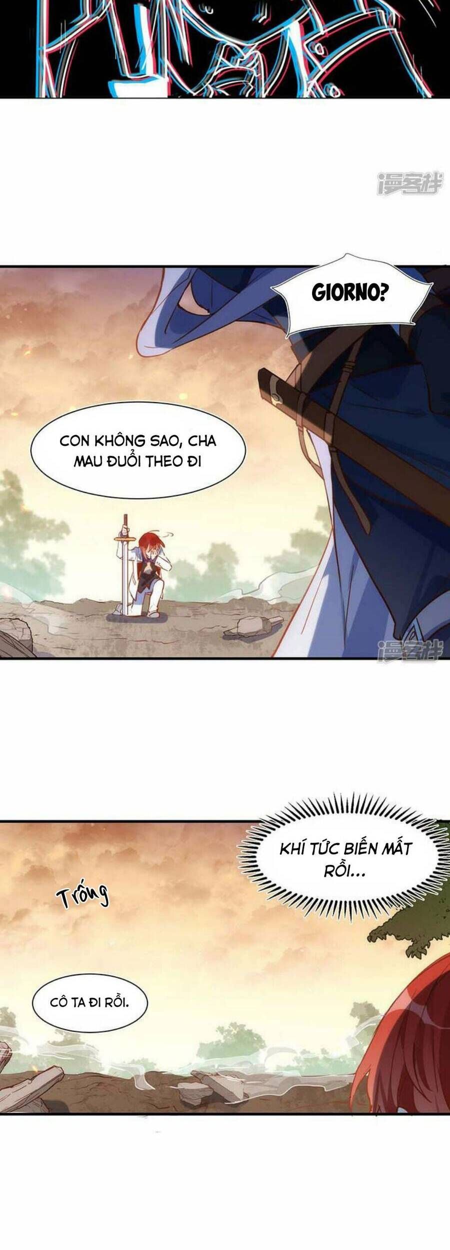 Kỳ Quái Tình Địch Lại Tăng Rồi Chapter 57 - Trang 22