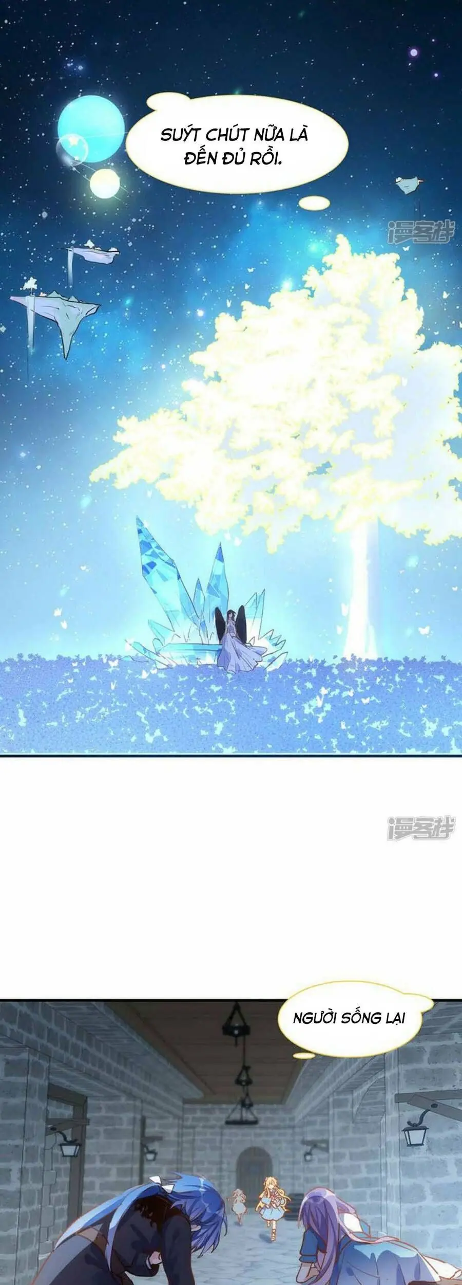 Kỳ Quái Tình Địch Lại Tăng Rồi Chapter 57 - Trang 25