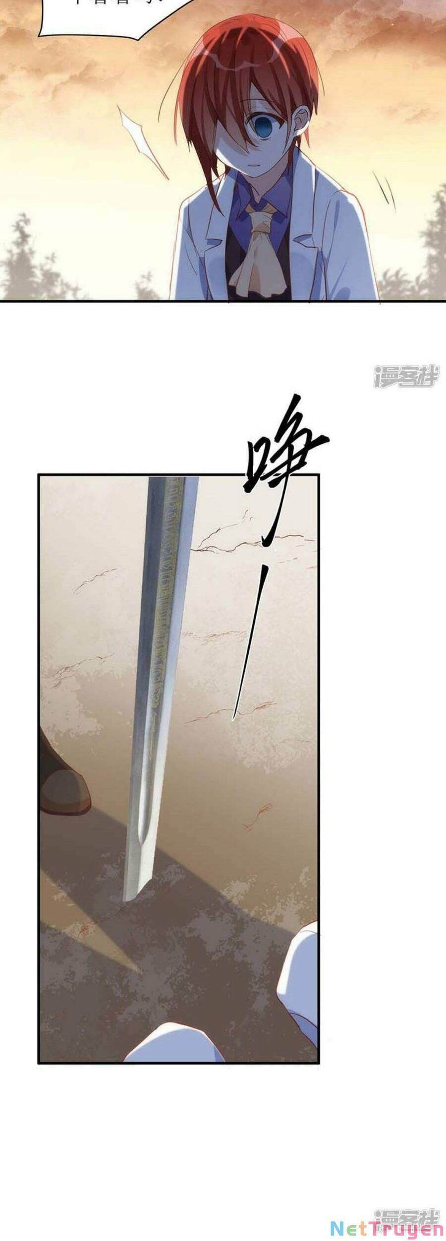 Kỳ Quái Tình Địch Lại Tăng Rồi Chapter 58 - Trang 23