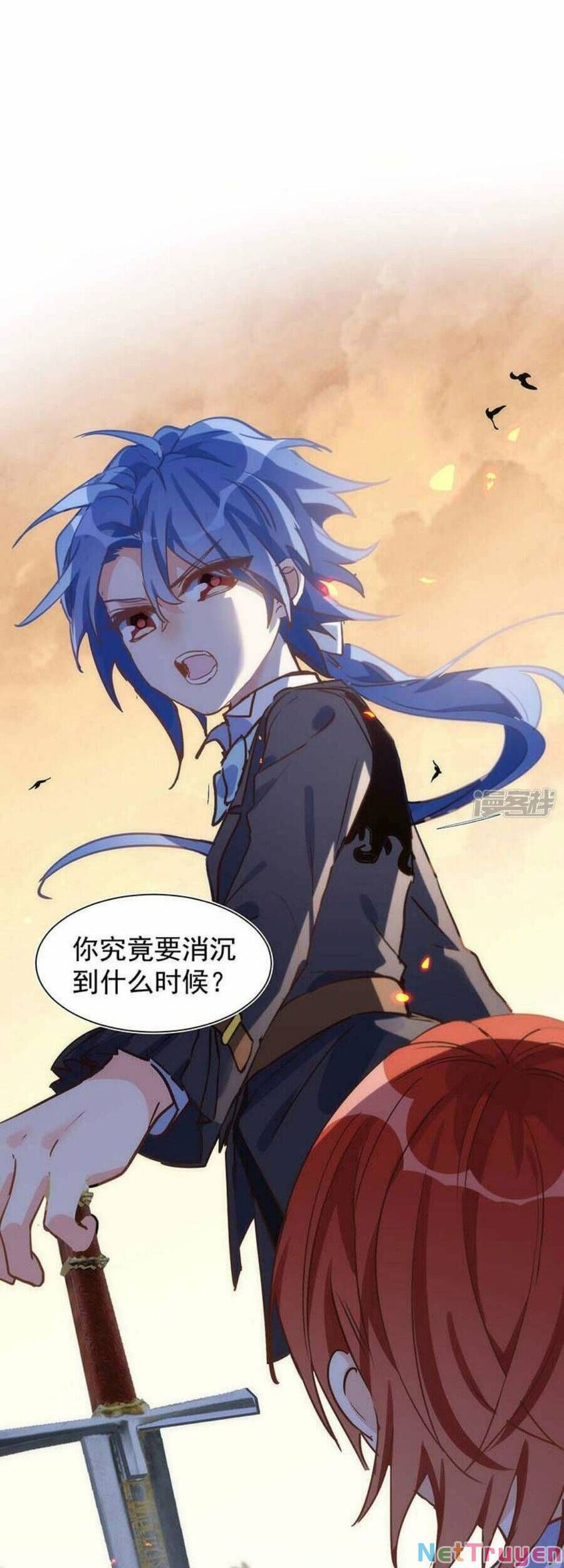 Kỳ Quái Tình Địch Lại Tăng Rồi Chapter 58 - Trang 24