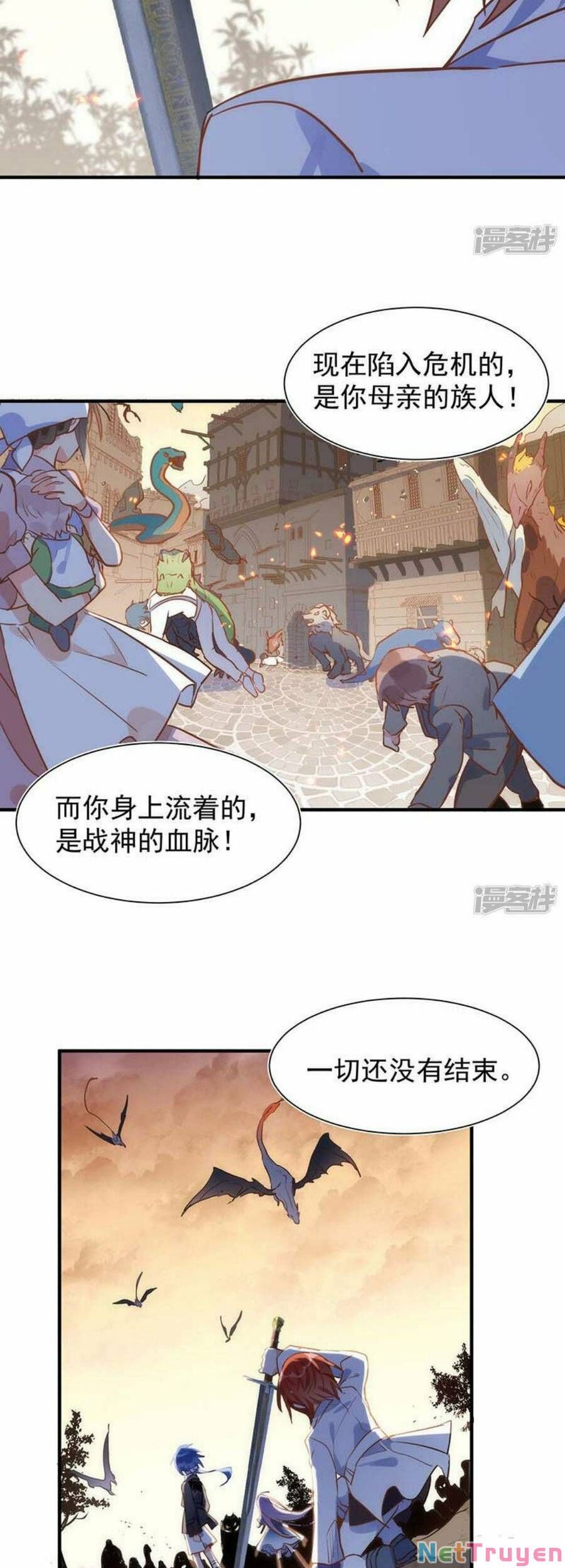 Kỳ Quái Tình Địch Lại Tăng Rồi Chapter 58 - Trang 25
