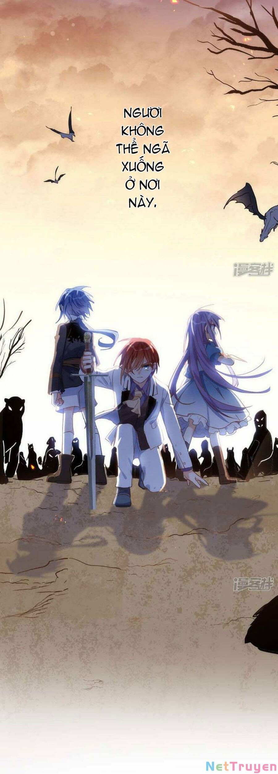 Kỳ Quái Tình Địch Lại Tăng Rồi Chapter 58 - Trang 27