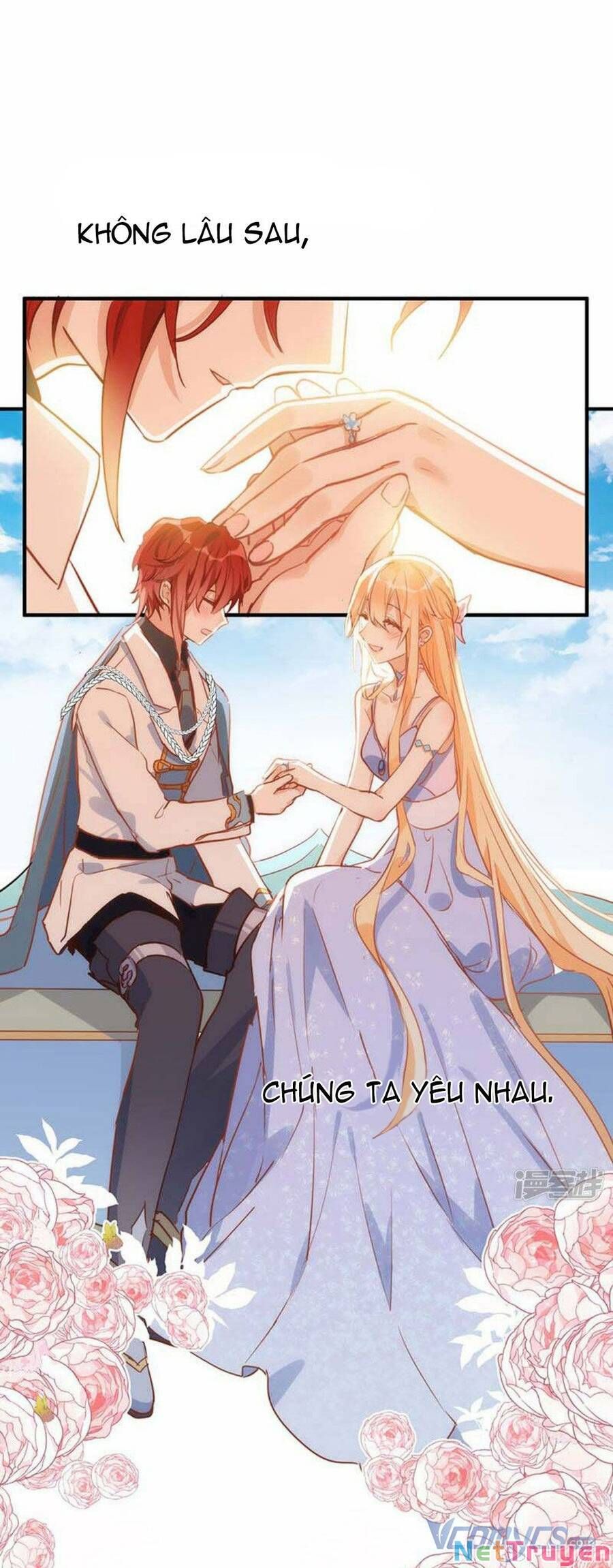 Kỳ Quái Tình Địch Lại Tăng Rồi Chapter 59 - Trang 17