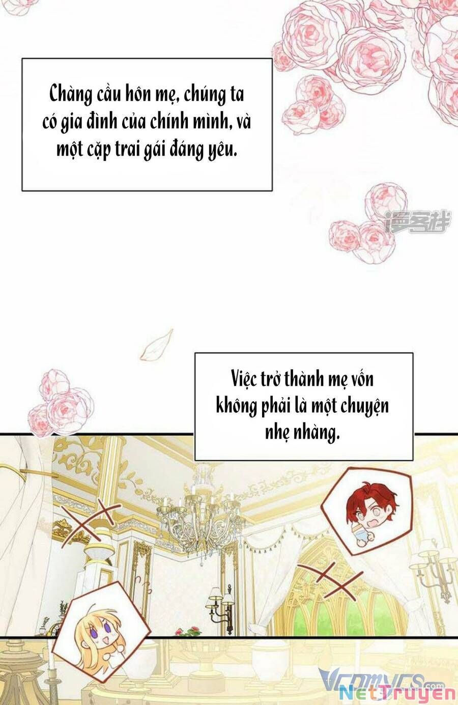 Kỳ Quái Tình Địch Lại Tăng Rồi Chapter 59 - Trang 18